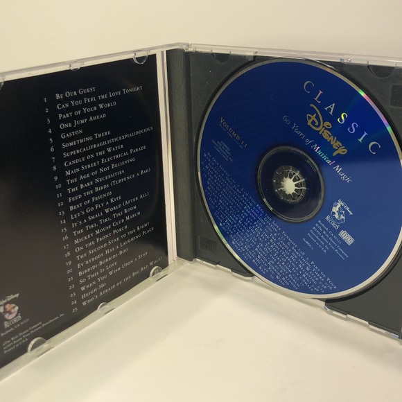 Classic Disney Volume II - Picture 3 of 4